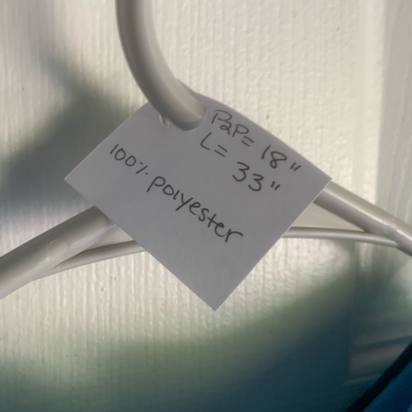 Crown & Ivy Blue Mini Dress - Picture 9 of 9